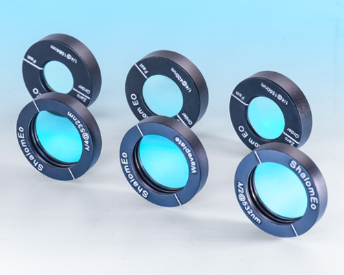 波片/延迟器系列